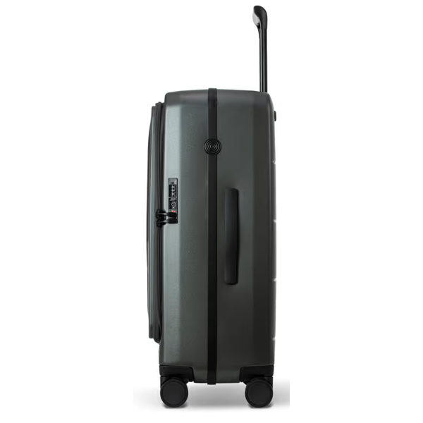 სამოგზაურო ჩანთა Acer GP.BAG11.004 OBG910 Predator Robust streetstyle 25", 65L, Suitcase, Matte Gray