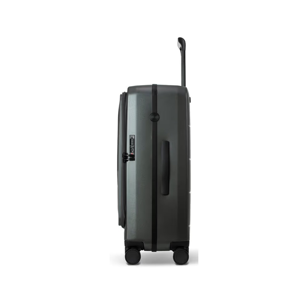 სამოგზაურო ჩანთა Acer GP.BAG11.004 OBG910 Predator Robust streetstyle 25", 65L, Suitcase, Matte Gray
