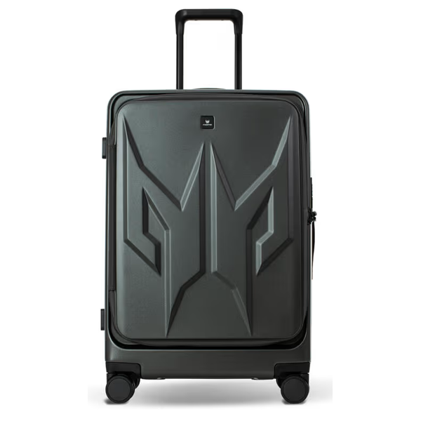 სამოგზაურო ჩანთა Acer GP.BAG11.004 OBG910 Predator Robust streetstyle 25", 65L, Suitcase, Matte Gray