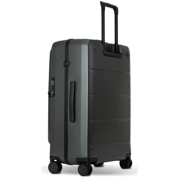 სამოგზაურო ჩანთა Acer GP.BAG11.004 OBG910 Predator Robust streetstyle 25", 65L, Suitcase, Matte Gray