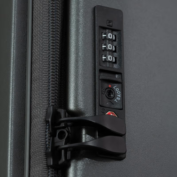 სამოგზაურო ჩანთა Acer GP.BAG11.004 OBG910 Predator Robust streetstyle 25", 65L, Suitcase, Matte Gray