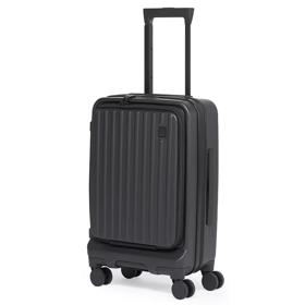 სამოგზაურო ჩანთა Acer GP.LUG11.009 OBG162 Barcelona luggage 20", 40L, Suitcase, Black