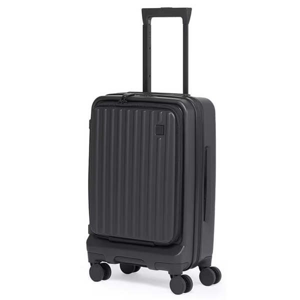 სამოგზაურო ჩანთა Acer GP.LUG11.009 OBG162 Barcelona luggage 20", 40L, Suitcase, Black