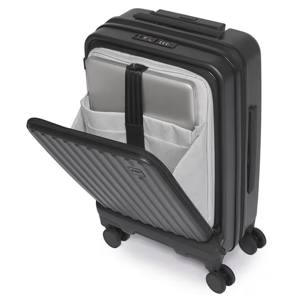 სამოგზაურო ჩანთა Acer GP.LUG11.009 OBG162 Barcelona luggage 20", 40L, Suitcase, Black