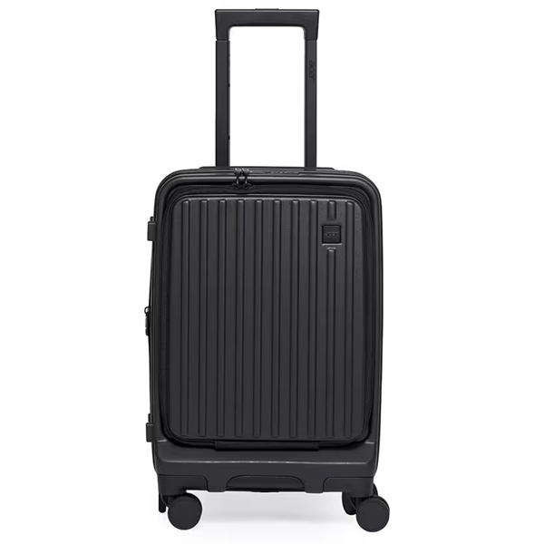 სამოგზაურო ჩანთა Acer GP.LUG11.009 OBG162 Barcelona luggage 20", 40L, Suitcase, Black
