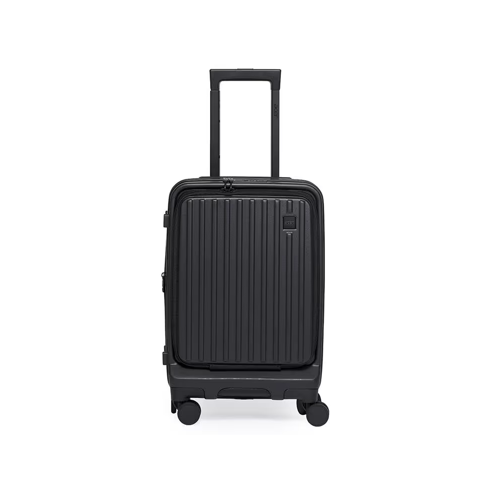 სამოგზაურო ჩანთა Acer GP.LUG11.009 OBG162 Barcelona luggage 20", 40L, Suitcase, Black