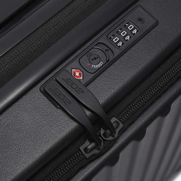 სამოგზაურო ჩანთა Acer GP.LUG11.009 OBG162 Barcelona luggage 20", 40L, Suitcase, Black