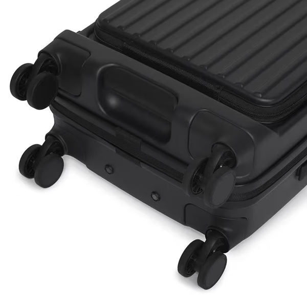 სამოგზაურო ჩანთა Acer GP.LUG11.009 OBG162 Barcelona luggage 20", 40L, Suitcase, Black