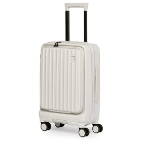 სამოგზაურო ჩანთა Acer GP.LUG11.00A OBG162 Barcelona luggage 20", 40L, Suitcase, White
