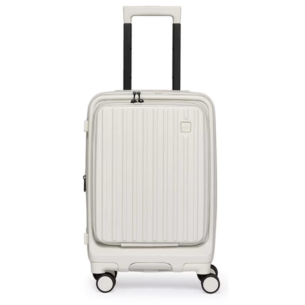 სამოგზაურო ჩანთა Acer GP.LUG11.00A OBG162 Barcelona luggage 20", 40L, Suitcase, White