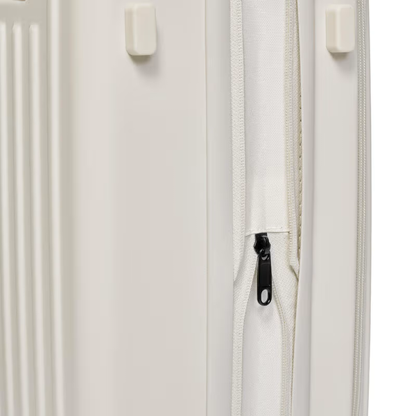 სამოგზაურო ჩანთა Acer GP.LUG11.00A OBG162 Barcelona luggage 20", 40L, Suitcase, White