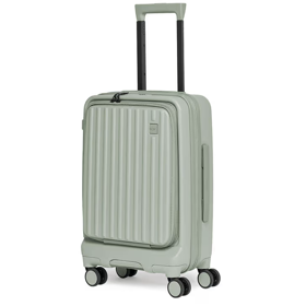 Suitcase Acer GP.LUG11.00C OBG162 Barcelona luggage 20", 40L, Green