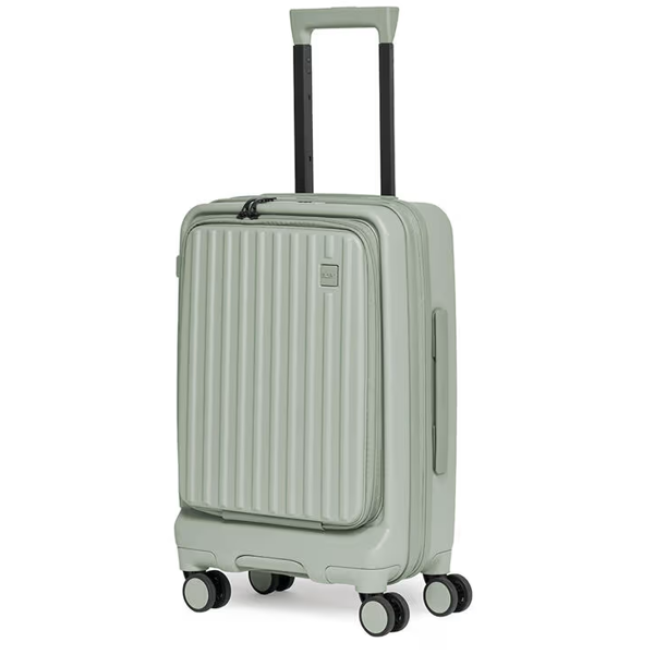 სამოგზაურო ჩანთა Acer GP.LUG11.00C OBG162 Barcelona luggage 20", 40L, Suitcase, Green