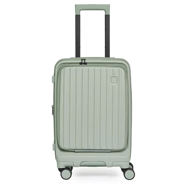 სამოგზაურო ჩანთა Acer GP.LUG11.00C OBG162 Barcelona luggage 20", 40L, Suitcase, Green