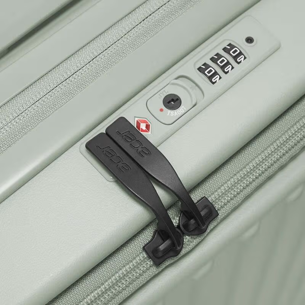 სამოგზაურო ჩანთა Acer GP.LUG11.00C OBG162 Barcelona luggage 20", 40L, Suitcase, Green