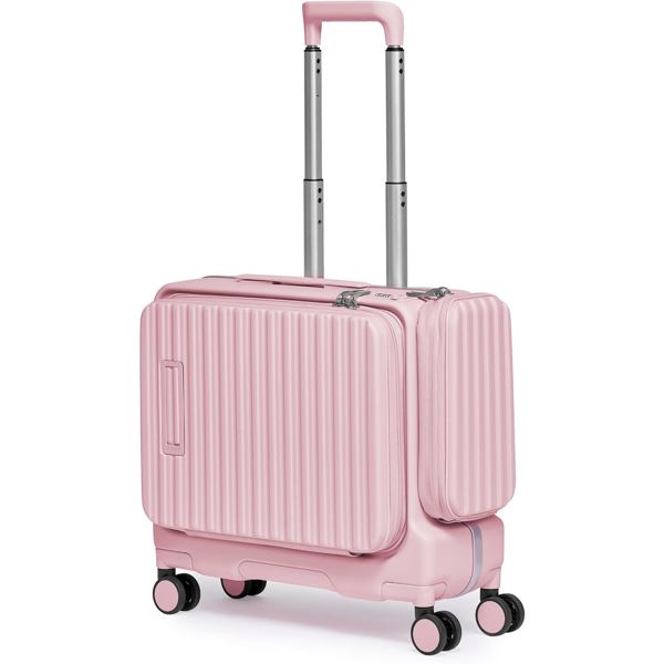 სამოგზაურო ჩანთა Acer GP.LUG11.008 OBG161 Barcelona Pilot Case 19”, 40L, Suitcase, Pink