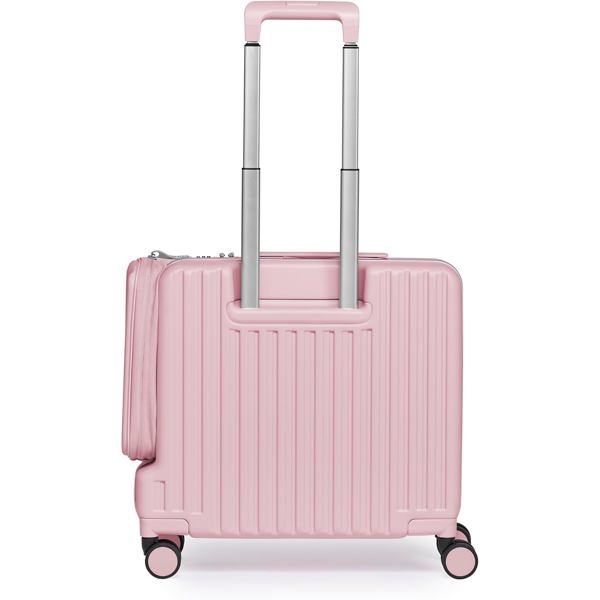 სამოგზაურო ჩანთა Acer GP.LUG11.008 OBG161 Barcelona Pilot Case 19”, 40L, Suitcase, Pink