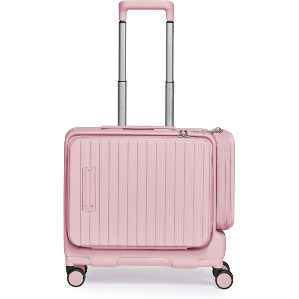 სამოგზაურო ჩანთა Acer GP.LUG11.008 OBG161 Barcelona Pilot Case 19”, 40L, Suitcase, Pink