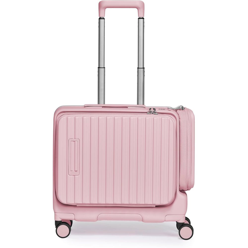 სამოგზაურო ჩანთა Acer GP.LUG11.008 OBG161 Barcelona Pilot Case 19”, 40L, Suitcase, Pink
