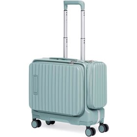 სამოგზაურო ჩანთა Acer GP.LUG11.008 OBG161 Barcelona Pilot Case 19”, 40L, Suitcase, Aqua Blue