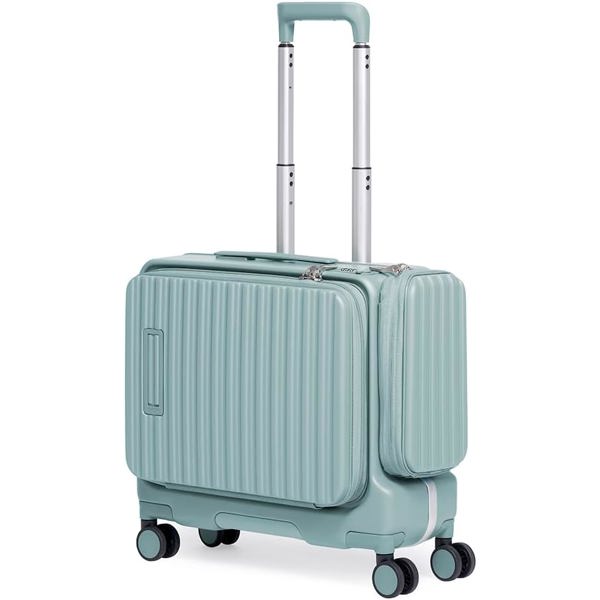 სამოგზაურო ჩანთა Acer GP.LUG11.008 OBG161 Barcelona Pilot Case 19”, 40L, Suitcase, Aqua Blue