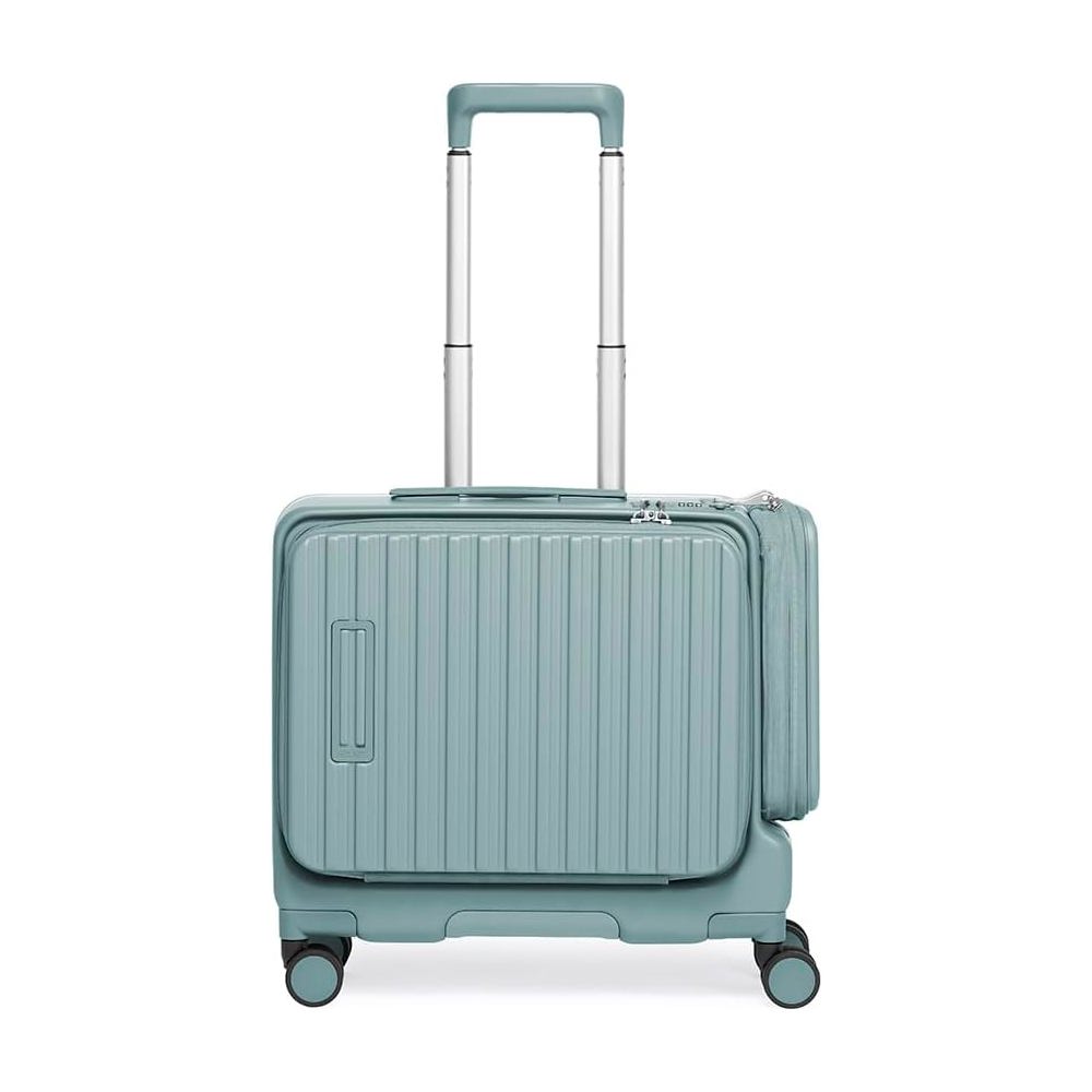 სამოგზაურო ჩანთა Acer GP.LUG11.008 OBG161 Barcelona Pilot Case 19”, 40L, Suitcase, Aqua Blue