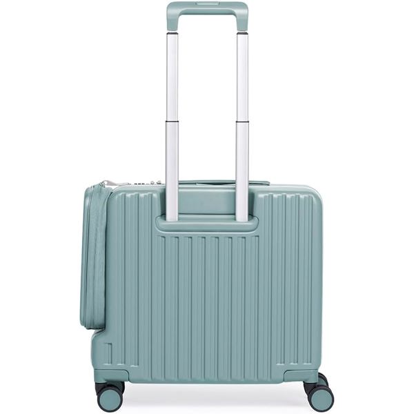 სამოგზაურო ჩანთა Acer GP.LUG11.008 OBG161 Barcelona Pilot Case 19”, 40L, Suitcase, Aqua Blue