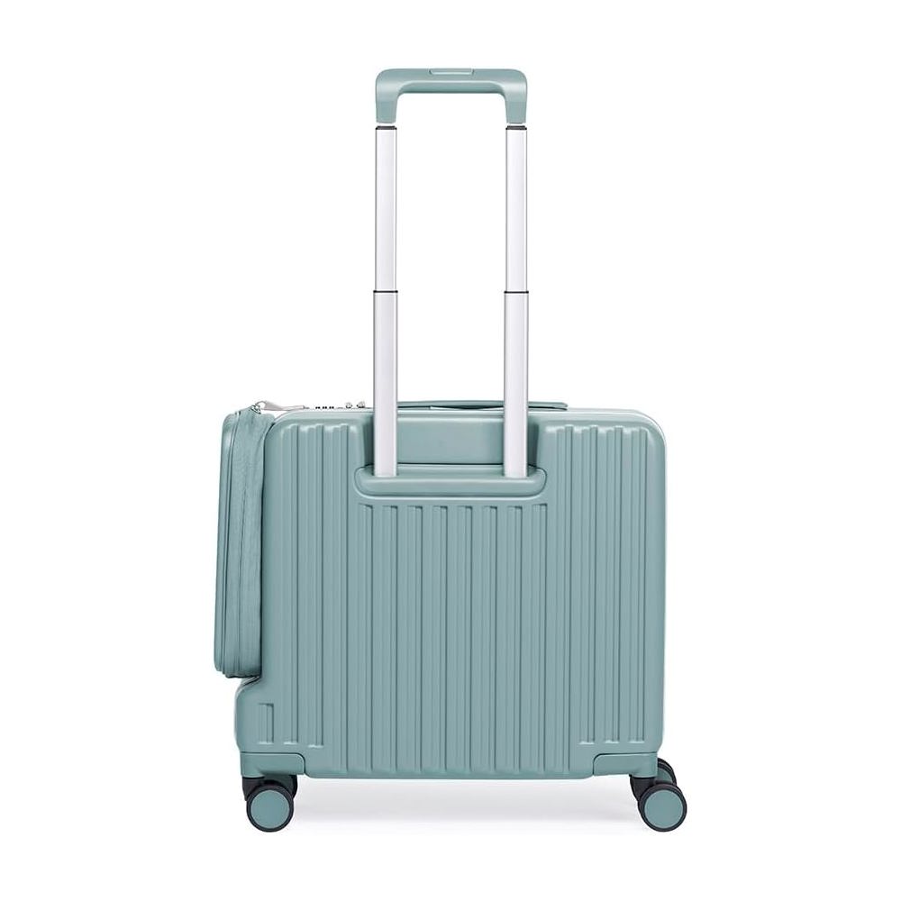 სამოგზაურო ჩანთა Acer GP.LUG11.008 OBG161 Barcelona Pilot Case 19”, 40L, Suitcase, Aqua Blue