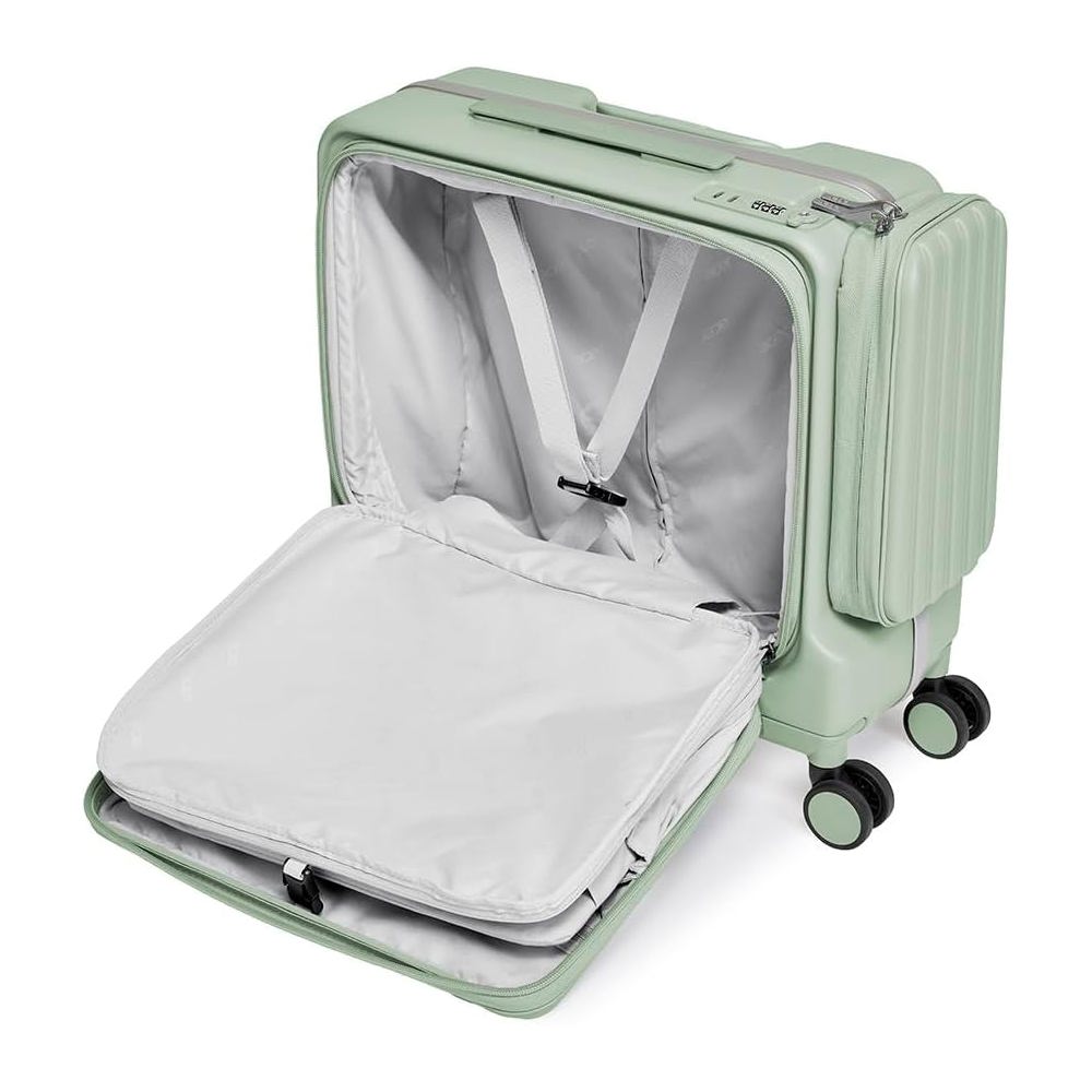 სამოგზაურო ჩანთა Acer GP.LUG11.00V OBG161 Barcelona Pilot Case 19”, 40L, Suitcase, Green