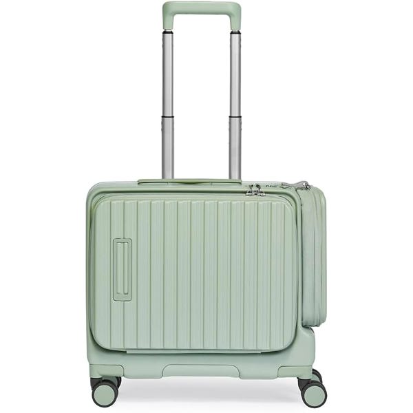 სამოგზაურო ჩანთა Acer GP.LUG11.00V OBG161 Barcelona Pilot Case 19”, 40L, Suitcase, Green