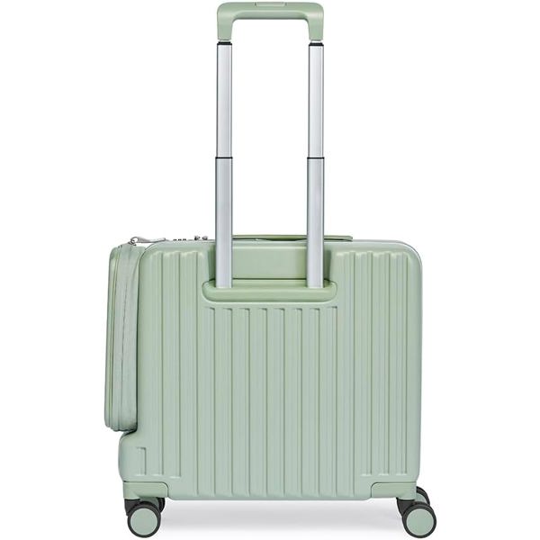 სამოგზაურო ჩანთა Acer GP.LUG11.00V OBG161 Barcelona Pilot Case 19”, 40L, Suitcase, Green