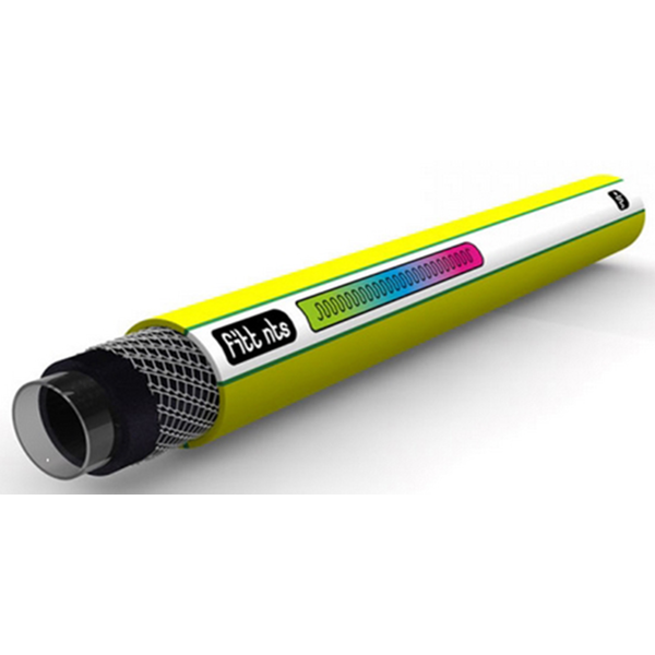 სარწყავი მილი Fitt NTSTB5/850, 50m, Garden Hose, Yellow