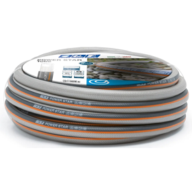 სარწყავი მილი GF GF80007102, 15m, Garden Hose, Grey