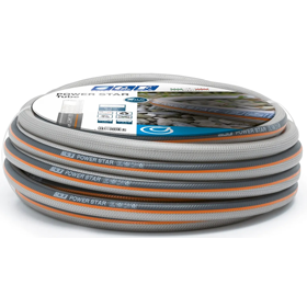 სარწყავი მილი GF GF80007106, 50m, Garden Hose, Grey