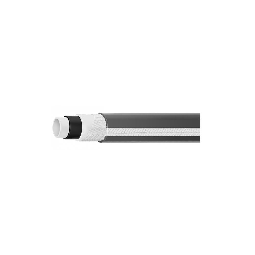 Garden Hose Bradas White Line WWL1/220, 20m, Grey