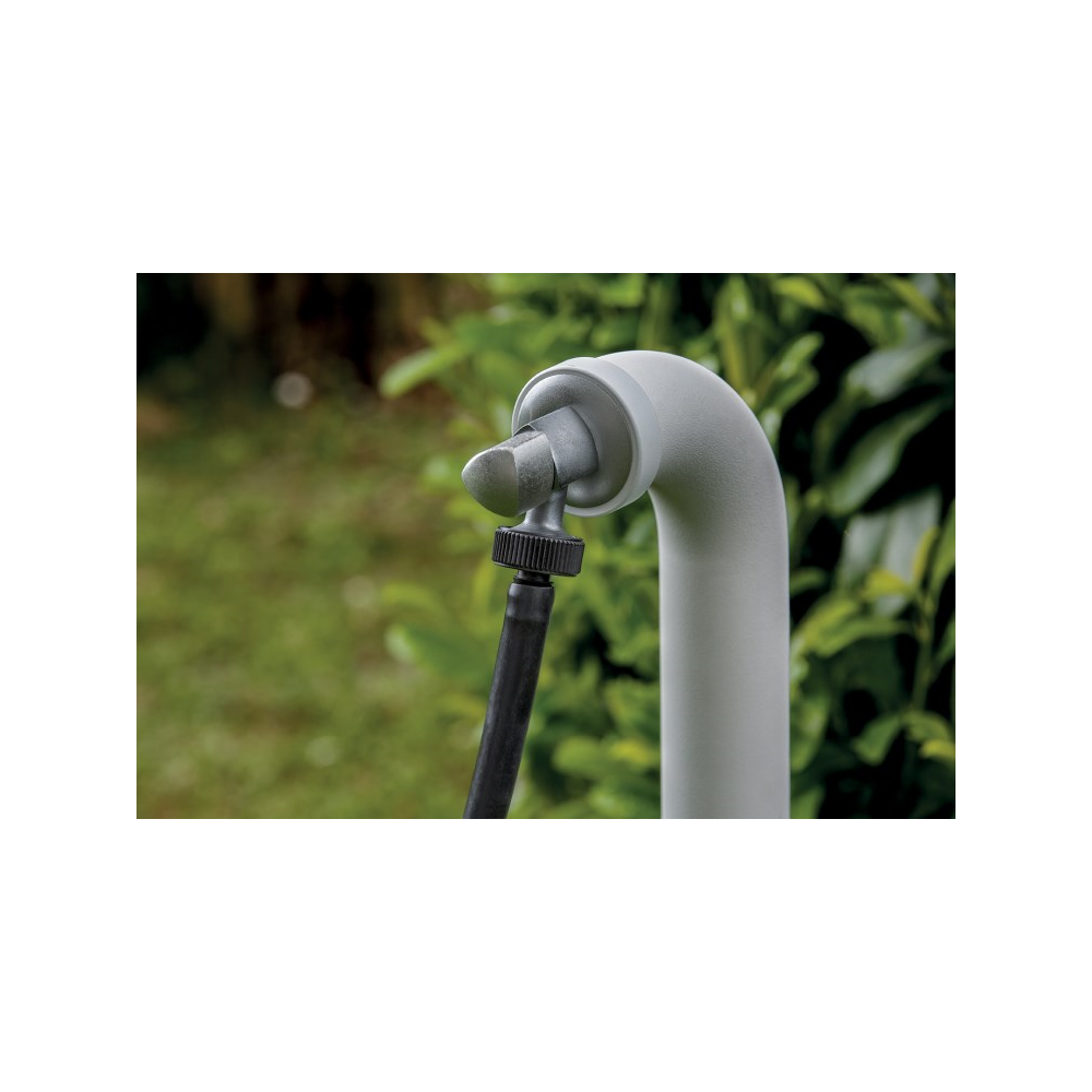 Garden Hose GF GF80006298, 25m, Black