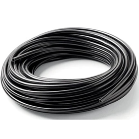 წვეთოვანი სარწყავი მილი GF GF80006298, 25m, Garden Hose, Black