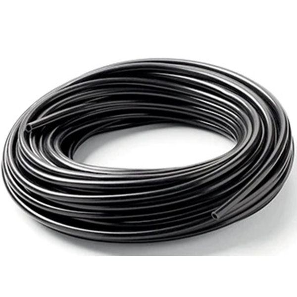 წვეთოვანი სარწყავი მილი GF GF80006298, 25m, Garden Hose, Black