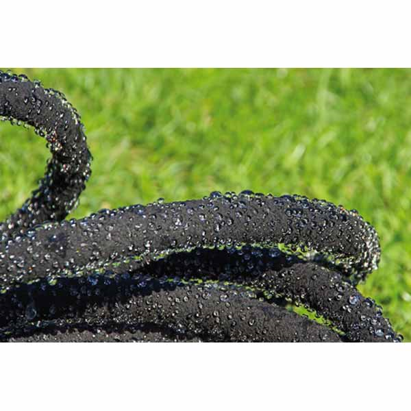 Garden Hose Bradas AQUA-DROP WAD1/2050, 50m, Black