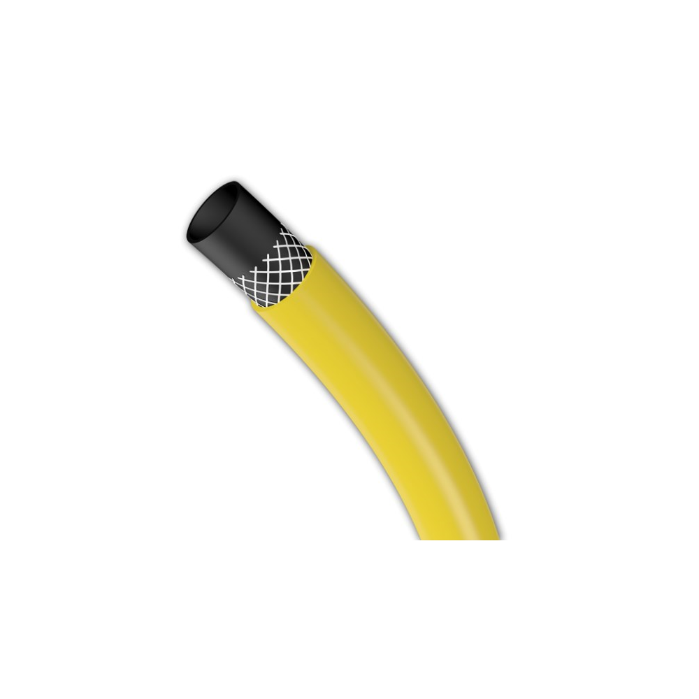 Garden Hose Bradas WMS3/450, 50m, Yellow
