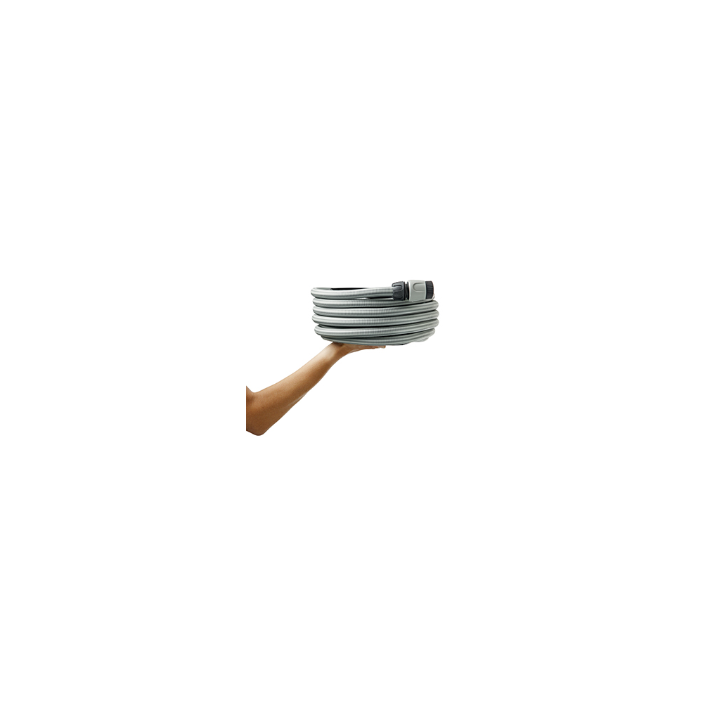 სარწყავი მილი GF Aqualight GF80007153, 15m, Garden Hose, Grey