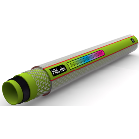 სარწყავი მილი Fitt NTSLM5/815, 15m, Garden Hose, Green