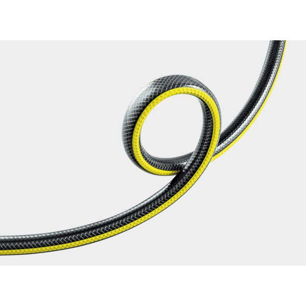 სარწყავი მილი Karcher Performance Plus 11020740, 50m, Garden Hose, Black