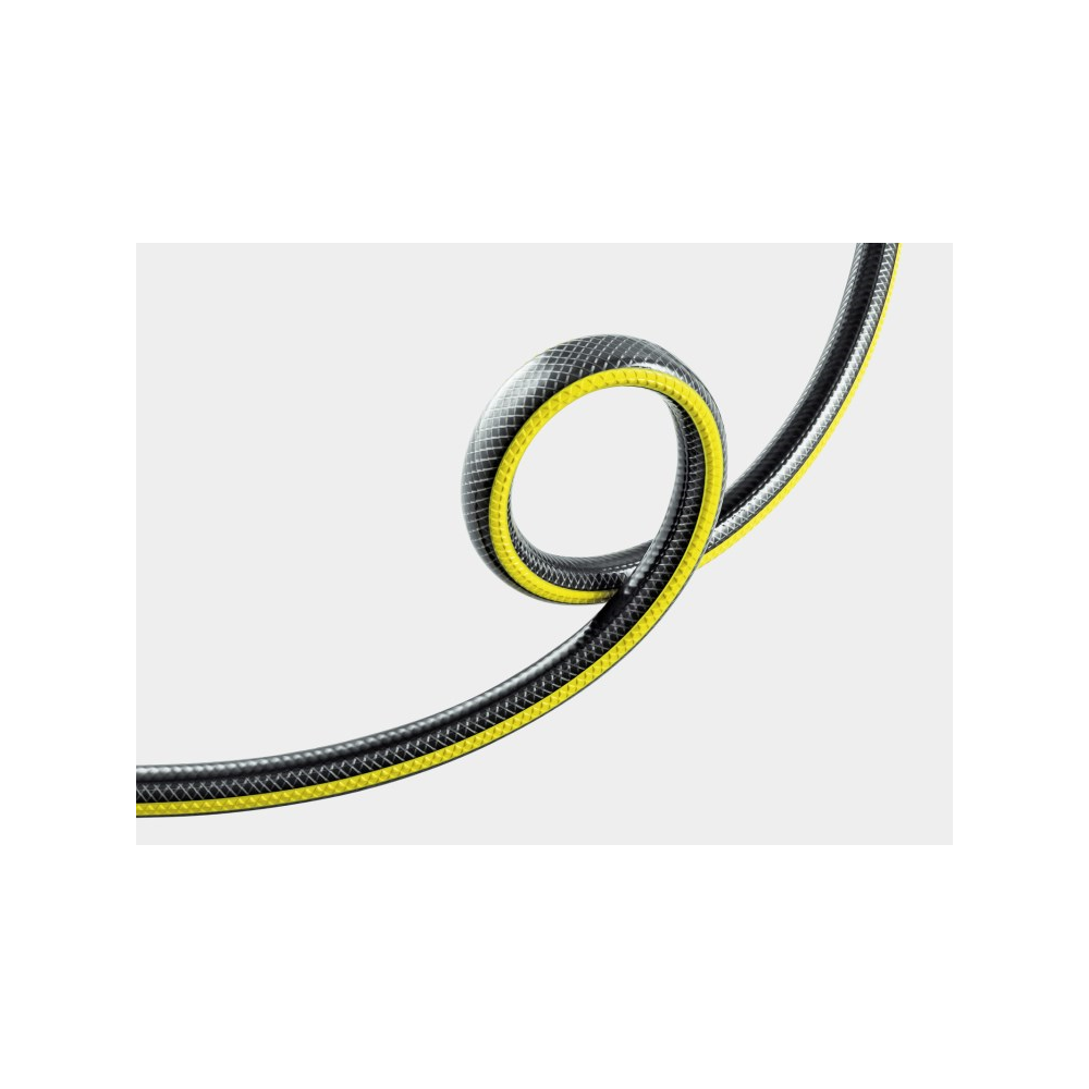 სარწყავი მილი Karcher Performance Plus 11020740, 50m, Garden Hose, Black
