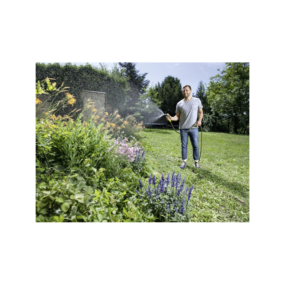 Garden Hose Karcher Performance Plus 11020740, 50m, Black