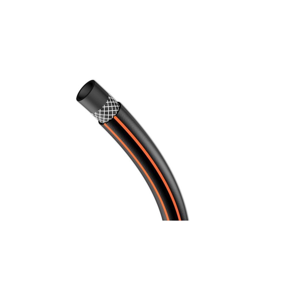 Garden Hose Bradas WFC3/450, 50m, Black
