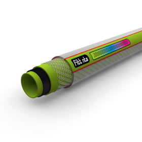 სარწყავი მილი Fitt NTS LIME, 25m, Garden Hose, Green