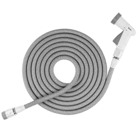 Garden Hose Bradas WSCH1030GY, 10-30m, Grey