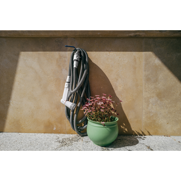Garden Hose Bradas WSCH1030GY, 10-30m, Grey