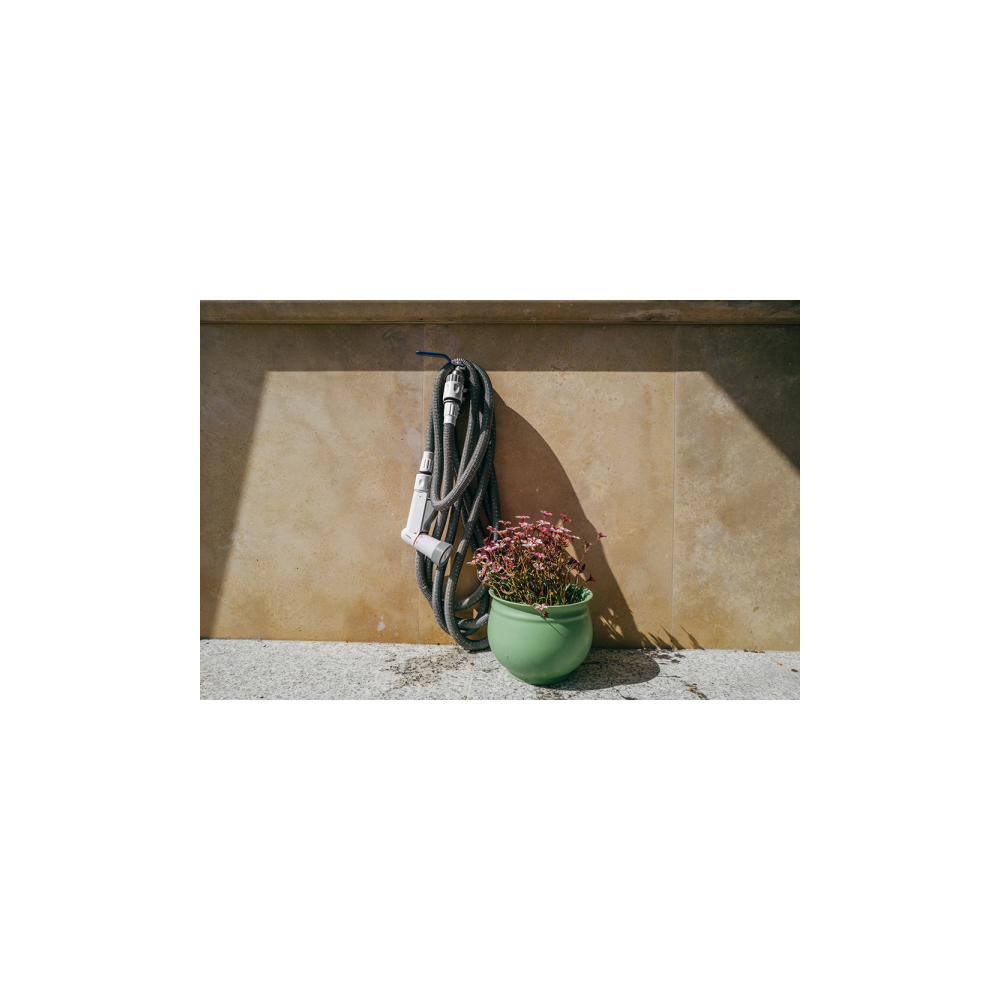 წელვადი სარწყავი მილი Bradas WSCH1030GY, 10-30m, Garden Hose, Grey
